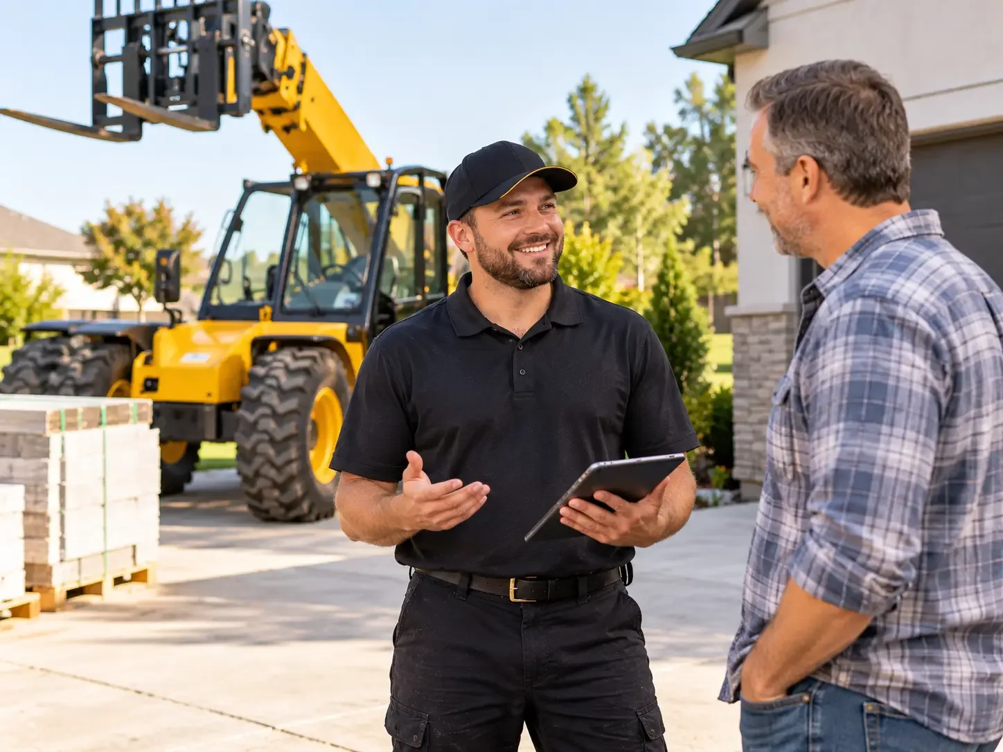 Forklift Rental Rosamond, CA FAQs